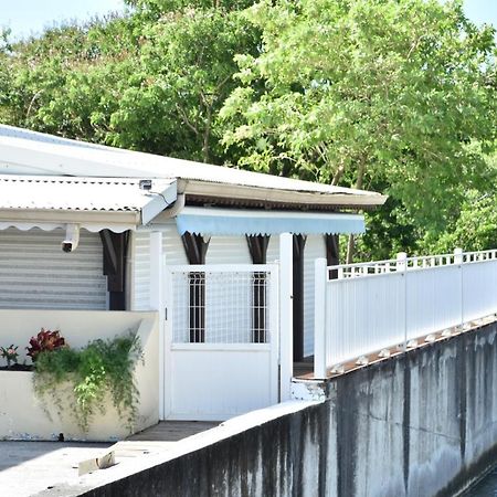 Hotel Le Channel Le Marin 外观 照片