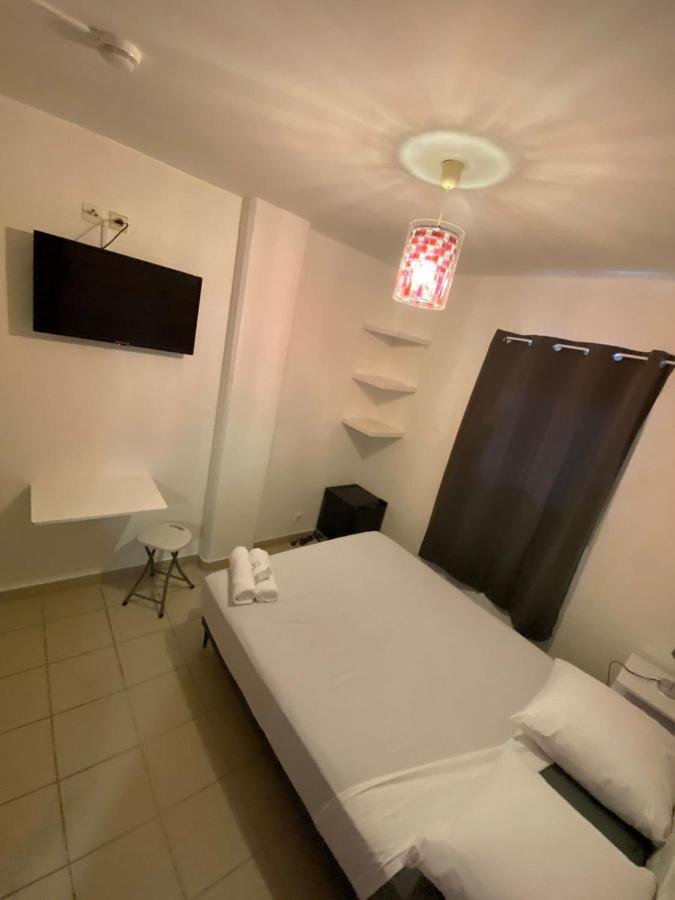 Hotel Le Channel Le Marin 外观 照片