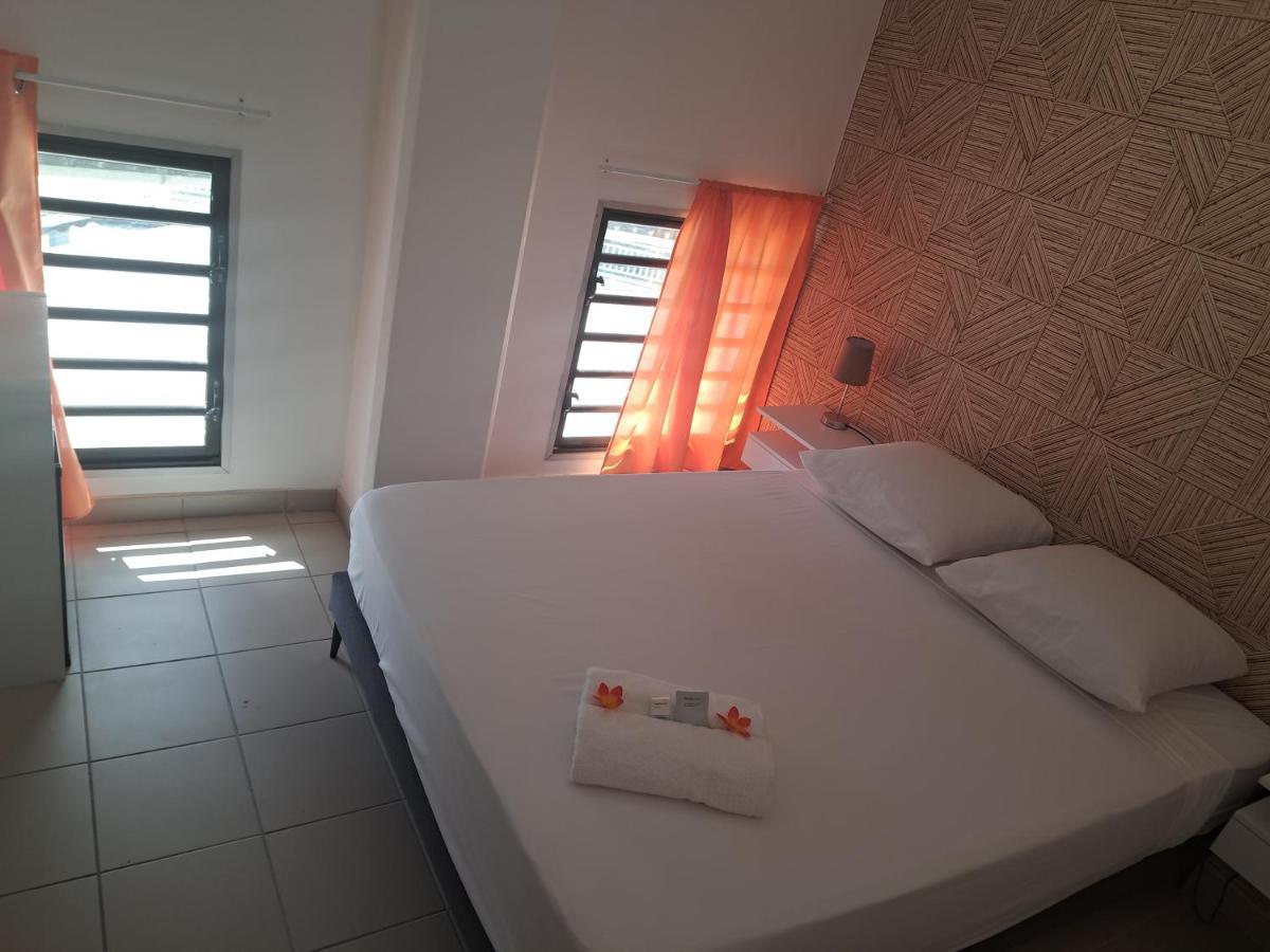 Hotel Le Channel Le Marin 外观 照片