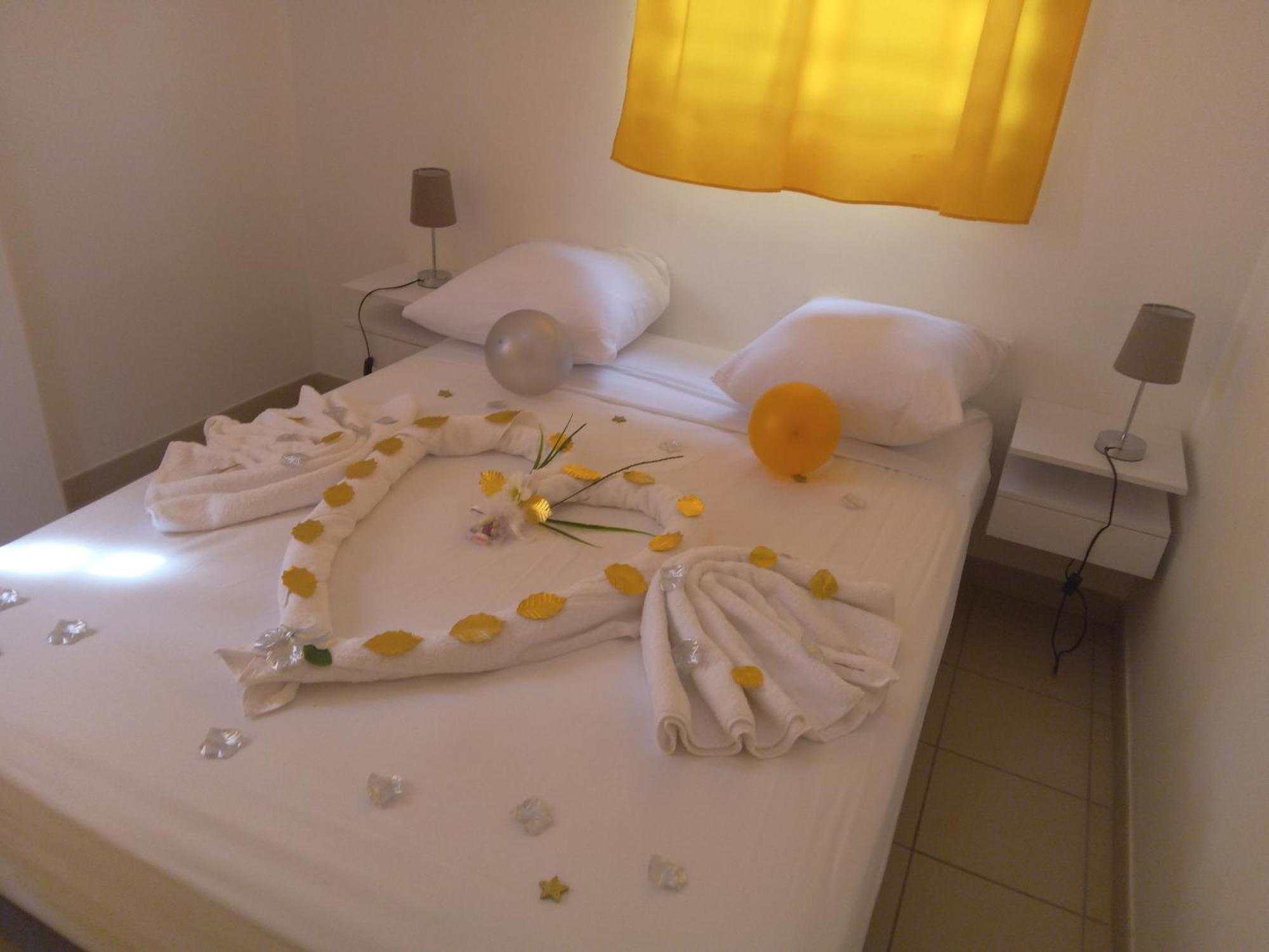 Hotel Le Channel Le Marin 外观 照片